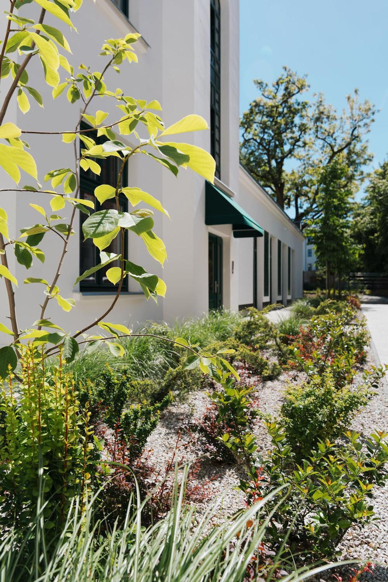 Apartamenty Biblio Lodź Bagian luar foto